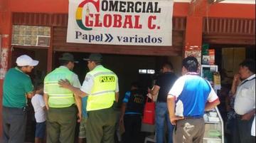 Tres personas van a prisión por violación de un precinto