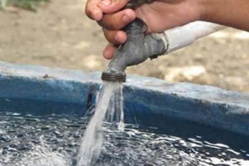 El Sedes evalúa la calidad del  agua potable en  tres municipios
