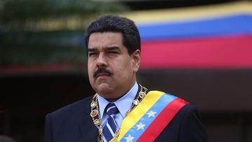 Maduro exhibe fuerza para que Venezuela no reciba agresiones militares