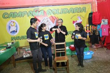El cierre tuvo un final con muchas actividades.