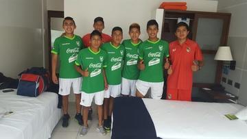 Convocan a 8 potosinos a la preselección nacional Sub-17