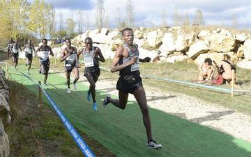 Ayalew y Teferi ganan el Cross de Itálica
