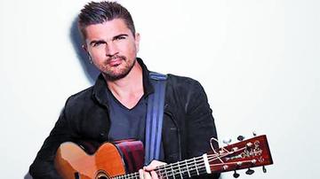 Juanes cierra el festival del canal de Panamá