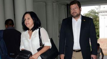 La audiencia de Doria Medina se reanudará el próximo 20 de enero