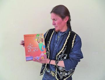 Sale el cuento la “Sirena del Sol”