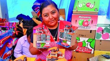 Alasita ofrece casas con tanque incluido