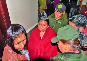 Está acusada por incumplimiento de deberes y conducta antieconómica.