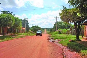 Impulsan la obra de la vía San Ignacio-San Matías