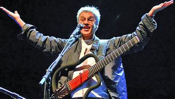 Veloso encabeza programa del festival español Guitar