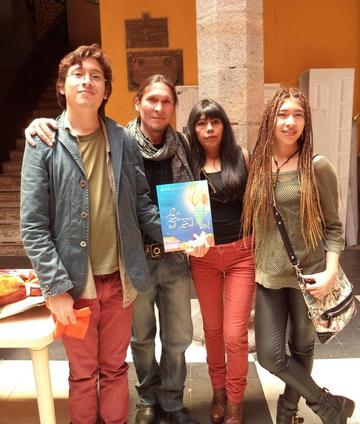 La Alcaldía presenta el  cuento “La Sirena del Sol”