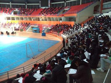Cerca de 1.200 postulan a las escuelas de maestros