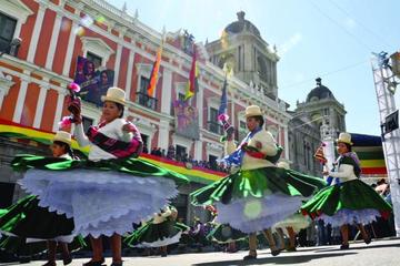 Trasladan al lunes 23 el feriado por el Día del Estado Plurinacional.