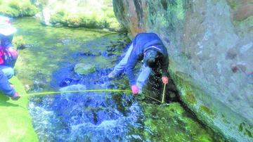 Gobernación gestiona el acceso a aguas de Vacuyo