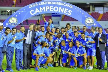 Honduras gana Copa Centroamericana
