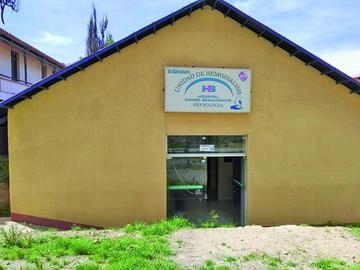 Prevén ampliar unidad de hemodiálisis para el hospital Bracamonte 