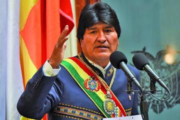 Evo Morales Ayma