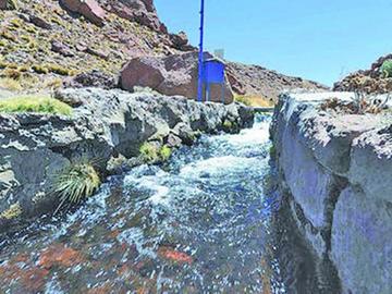 Gobierno boliviano anuncia que recuperará las aguas del Silala