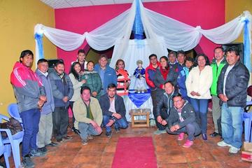 Celebran al santo de los periodistas