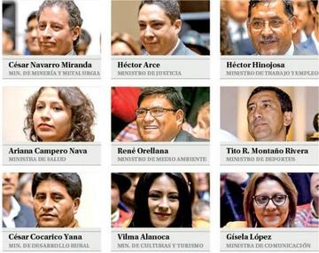 Los elegidos