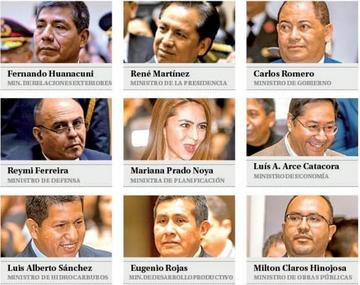 Los elegidos