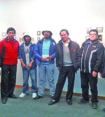 Creattica participa en la muestra Alasita de La Paz