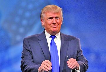 Trump desata crisis con México por amenaza de pago del muro