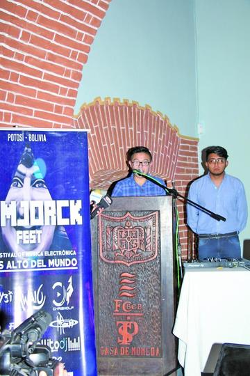 Mañana se celebra festival de Música Electrónica