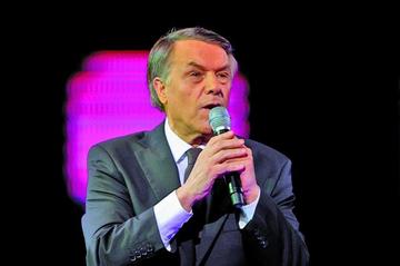 Salvatore Adamo editará un nuevo disco en castellano
