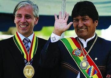 Por la recolección de firmas, el MAS y la Conaljuve se enfrentan 