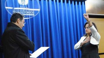 Lenny Valdivia retorna a la dirección de la ASFI