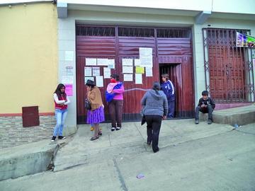 Se superan los conflictos en la inscripción de los estudiantes