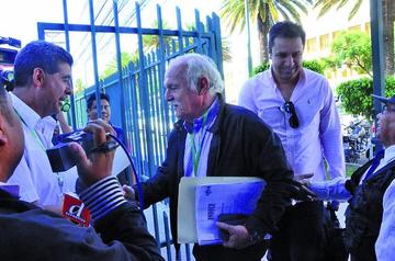 Marco Peredo: “habrá una sola cabeza en Bolivia”