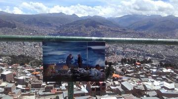 Fotografías de Satori Gigie y La Paz se lucen sin igual