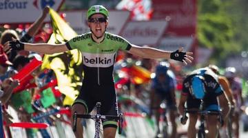 Bauke Mollema se proclama vencedor en la Vuelta a San Juan