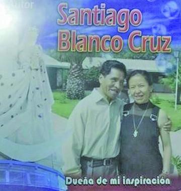 Santiago Blanco Cruz presenta su nuevo disco 