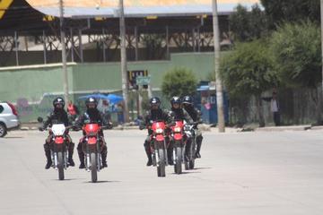 Policía desplegará 300 efectivos para impedir el juego con agua