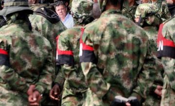 Muere un soldado en un combate con el ELN en noreste de Colombia