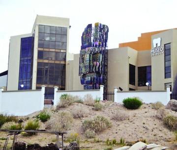 Mañana se inaugurará el Museo de Evo en Orinoca