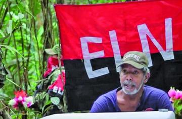 ELN libera hoy a Odín Sánchez, el excongresista de Colombia 