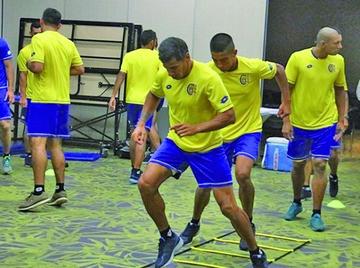 Capiatá prosigue su aventura ante Universitario