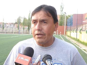 Miltón Maygua: “estamos ilusionados con la Copa"