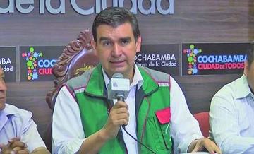 Alcalde Leyes quiere que la Policía pase al municipio 