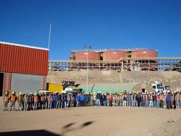 Megaproyectos mineros llegan a su fin y las regalías peligran