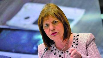 Bullrich afirma que Bolivia no es coherente entre sus políticas y sus leyes