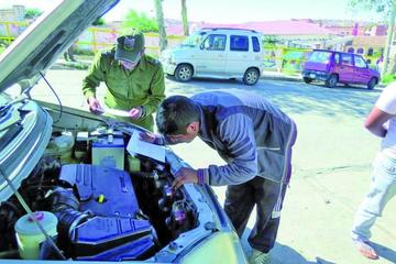 Este 23 fenece el plazo para inspección técnica vehicular en Potosí
