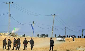 Israel bombardea Gaza en respuesta a cohete lanzado