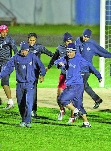 Paranaense viaja a Bogotá sin miedo a la altura