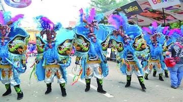 Culturas lanza una agenda de carnaval