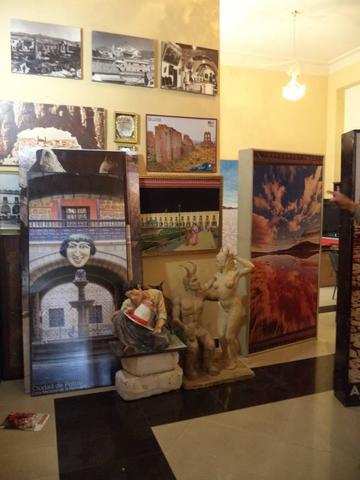 Gobernación instala un museo de turismo