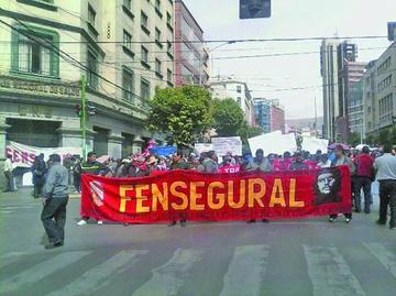 Piden la destitución del actual gerente, Juan Alfredo Jordán.